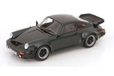 Porsche 911 (930) Turbo 3.3 (1977) - oak green met. 1:18