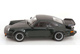 Porsche 911 (930) Turbo 3.3 (1977) - oak green met. 1:18