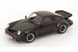Porsche 911 (930) Turbo 3.3 (1977) - black 1:18