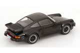 Porsche 911 (930) Turbo 3.3 (1977) - black 1:18