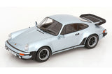 Porsche 911 (930) Turbo 3.3 (1977) - silver met. 1:18