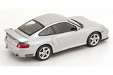 Porsche 911 (996) GT2 (2001) - silber 1:18