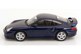 Porsche 911 (996) GT2 (2001) - dark blue met. 1:18
