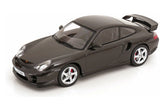 Porsche 911 (996) GT2 (2001) - black met. 1:18
