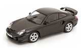 Porsche 911 (996) GT2 (2001) - black met. 1:18