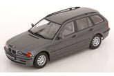 BMW 3er E46 Touring (1999) - grey 1:18