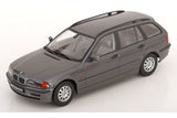 BMW 3er E46 Touring (1999) - grey 1:18