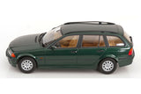 BMW 3er E46 Touring (1999) - green 1:18