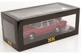 Maserati Quattroporte I (1965) - red met. 1:18