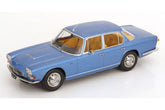 Maserati Quattroporte I (1965) - lightblue-metallic 1:18