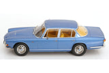 Maserati Quattroporte I (1965) - lightblue-metallic 1:18