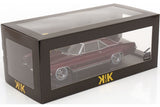 Buick Riviera (1965) from the movie "Road House" - darkred-metallic 1:18