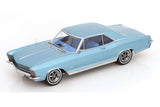 Buick Riviera (1965) - lightblue-metallic 1:18