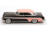 DeSoto Fireflite Sedan (1955) - black/pink 1:18