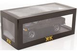 Toyota Hilux Truck Xtra Cab 4x4 (1985) - Zurück in die Zukunft III - black 1:18