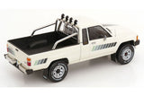 Toyota Truck Xtra Cab 4x4 (Hilux) - white 1:18