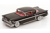 Chevrolet Bel Air Impala Coupe (1958) - black 1:18