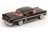 Chevrolet Bel Air Impala Coupe (1958) - black 1:18