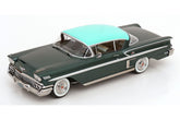 Chevrolet Bel Air Impala Coupe (1958) - darkgreen-metallic/green 1:18