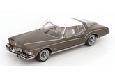 Buick Riviera (1973) - greymetallic/white 1:18