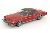 Buick Riviera (1973) - redmetallic/black from the TV-Series "Rockford Files" 1:18