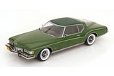 Buick Riviera 1973 green from the movie "X-Men - Days of Future Past" 1:18