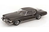 Buick Riviera 1973 black from the movie "Red Rock West" - black 1:18