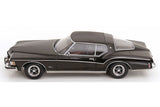 Buick Riviera 1973 black from the movie "Red Rock West" - black 1:18