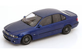 BMW M5 E39 (1998) - blue met. 1:18