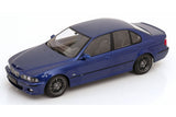 BMW M5 E39 (1998) - blue met. 1:18