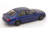 BMW M5 E39 (1998) - blue met. 1:18