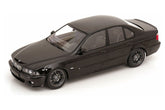 BMW M5 E39 (1998) - black 1:18