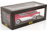 Buick Special Estate Wagon (1957) - red/white 1:18