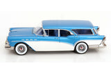 Buick Special Estate Wagon (1957) - turquoise-metallic/white 1:18