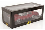 Lincoln Town Car (1985) from the movie "Point Break" – redmetallic 1:18