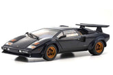 Lamborghini Countach Walter Wolf - Dark Blue 1:18