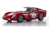 Ferrari 250 GTO - #22 - 3rd Place Le Mans 1962 1:18