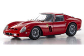 Ferrari 250 GTO - Red 1:18