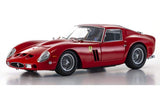 Ferrari 250 GTO - Red 1:18
