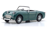 Austin Healey Sprite - Leaf Green 1:18