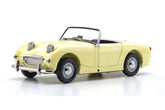 Austin Healey Sprite - Primrose Yellow 1:18