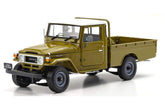 Toyota Land Cruiser 40 Pickup - Olive 1:18