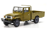 Toyota Land Cruiser 40 Pickup - Olive 1:18