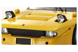 Lamborghini Uracco Rally (1973) - yellow pearl 1:18
