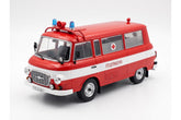 Barkas B 1000 Kleinbus Feuerwehr (1965) 1:18