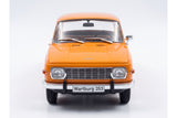 Wartburg 353 (1967) - orange 1:18