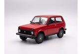 Lada Niva (1976) - red 1:18