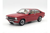 Opel Kadett C Coupe (1975) - red 1:18