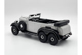 Mercedes G4 (W31) (1938) - light grey and black 1:18