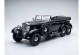 Mercedes G4 (W31) (1938) - black 1:18